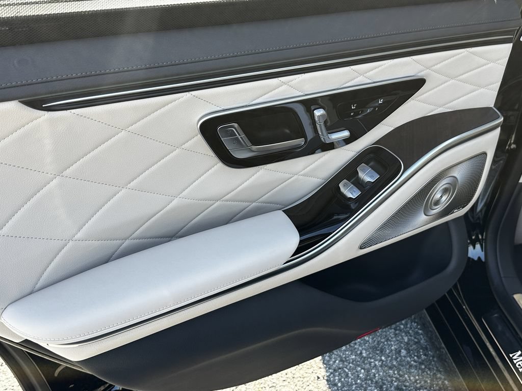 New 2027 Mercedes-Benz S 580 4MATIC Sedan image 25