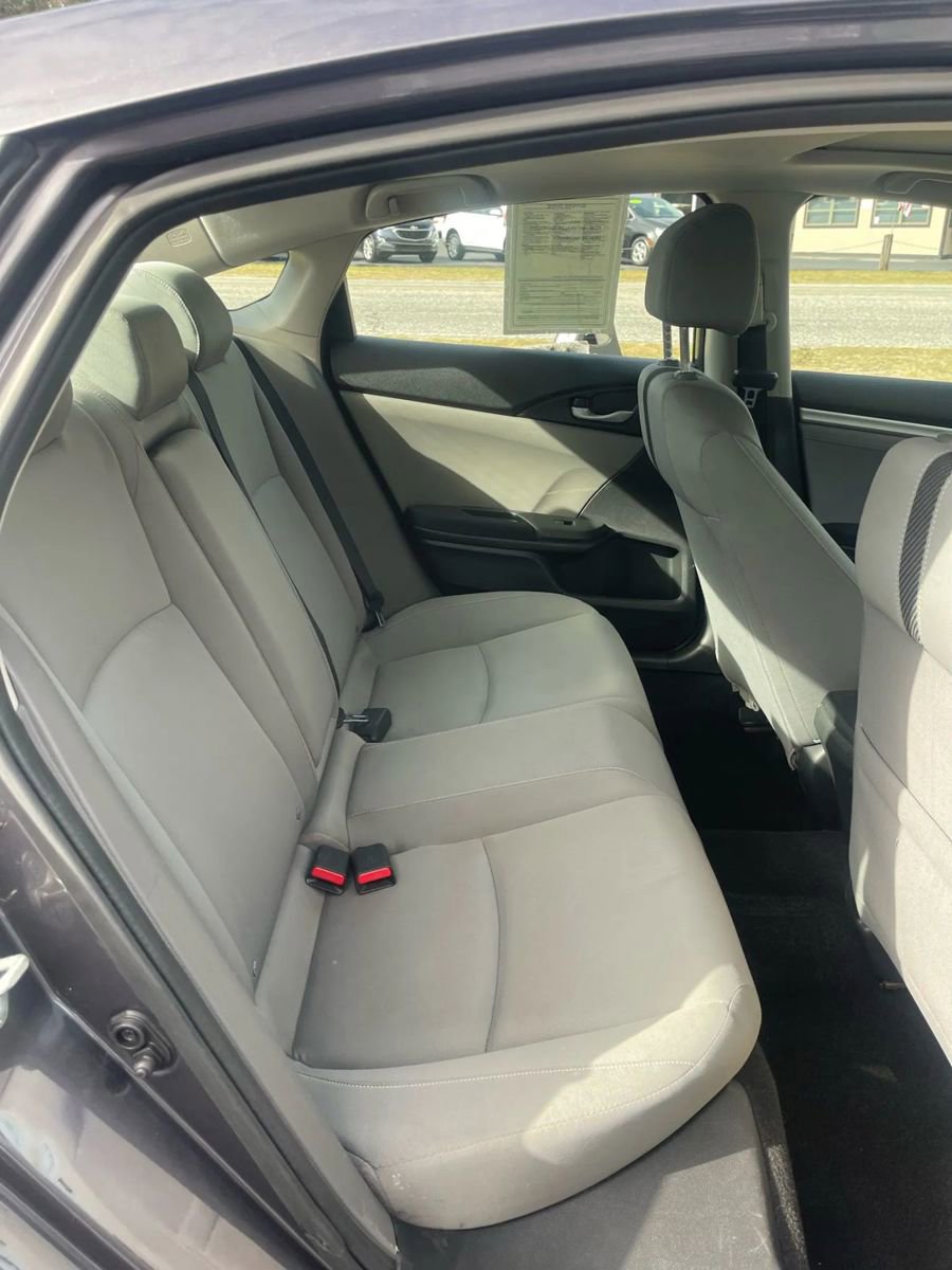 Used 2016 Honda Civic EX-T image 18