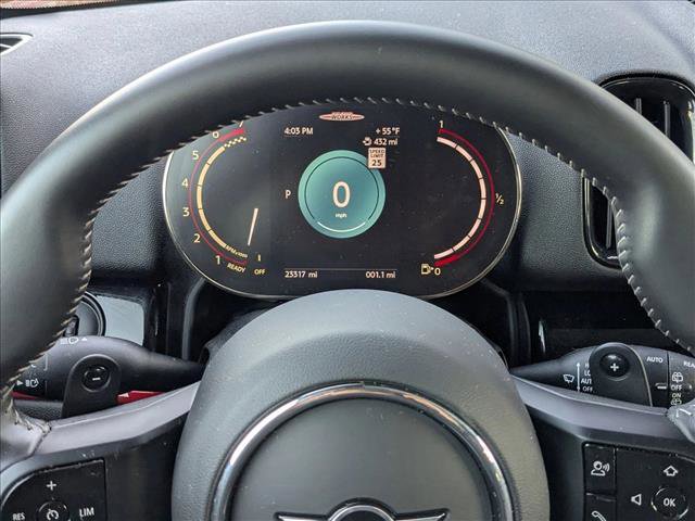 Used 2023 MINI Cooper Countryman John Cooper Works w/ Signature Upholstery Package image 11