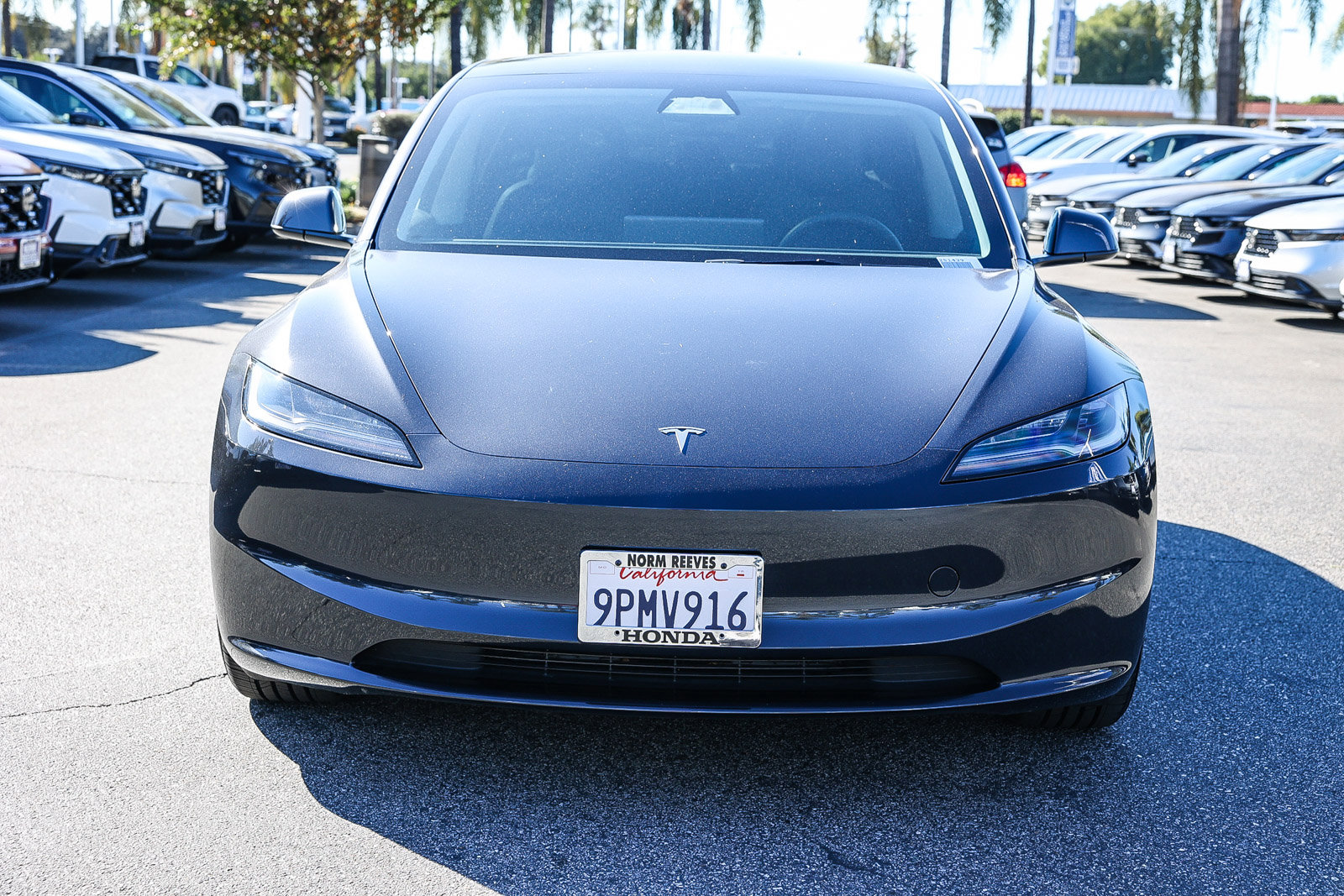 Used 2024 Tesla Model 3 Standard Range image 2
