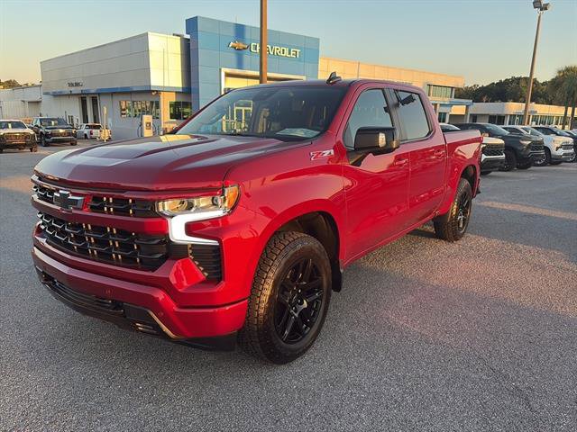 New 2026 Chevrolet Silverado 1500 RST w/ RST All Star Premium Package image 3