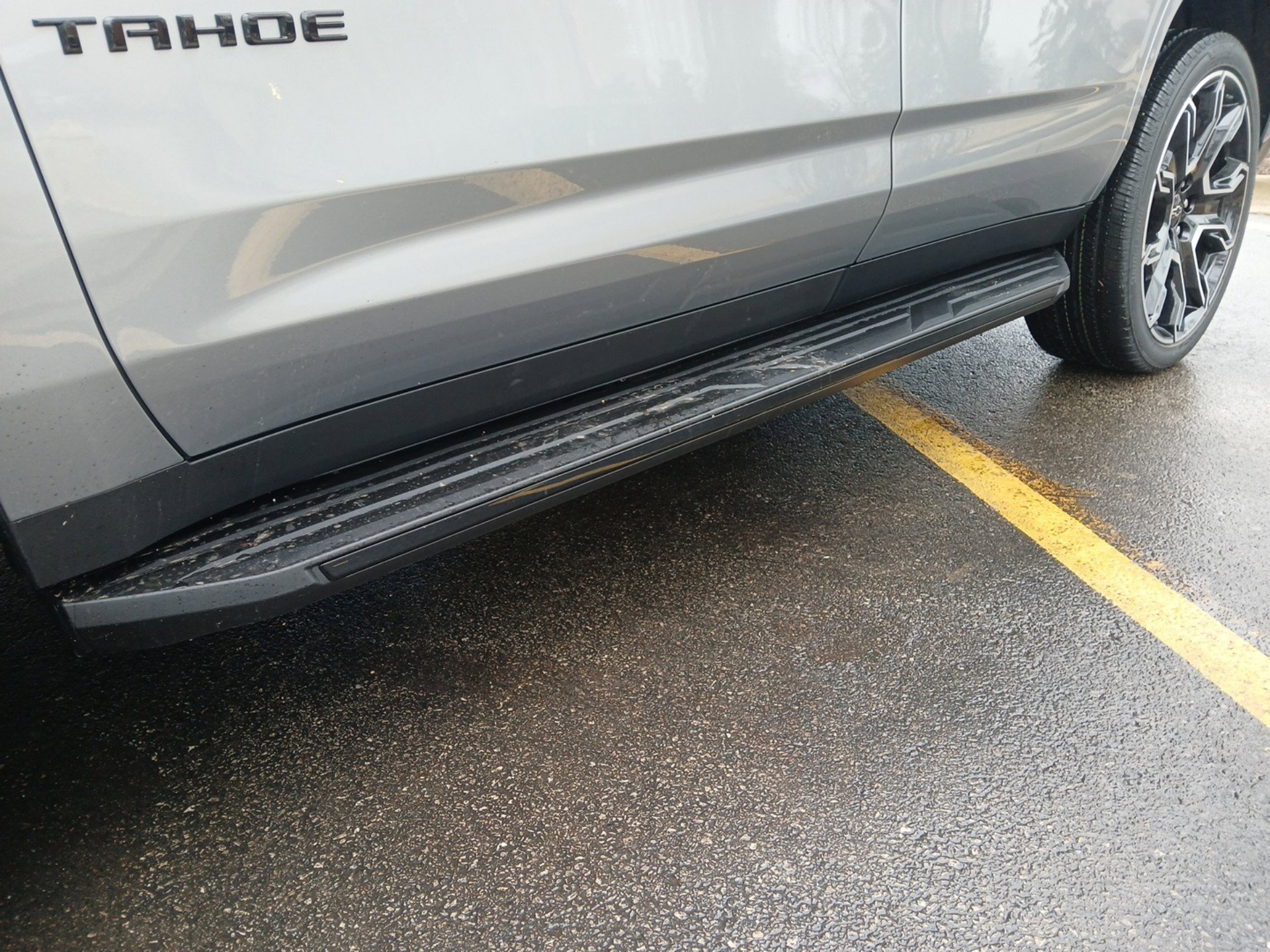 New 2026 Chevrolet Tahoe RST w/ RST Capability Package image 34