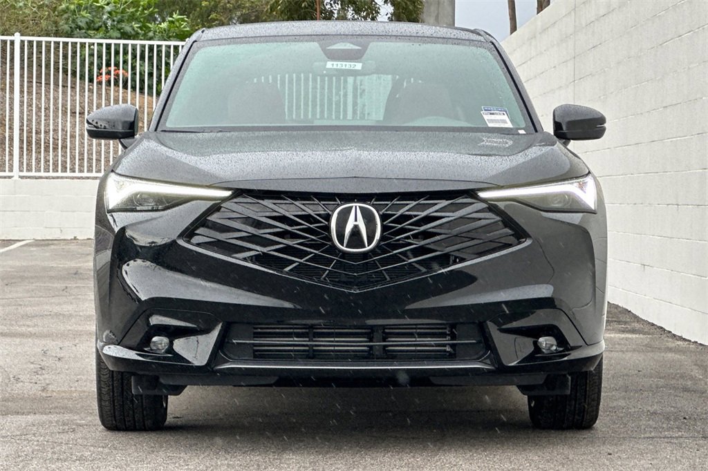 Certified 2025 Acura ADX A-Spec image 12