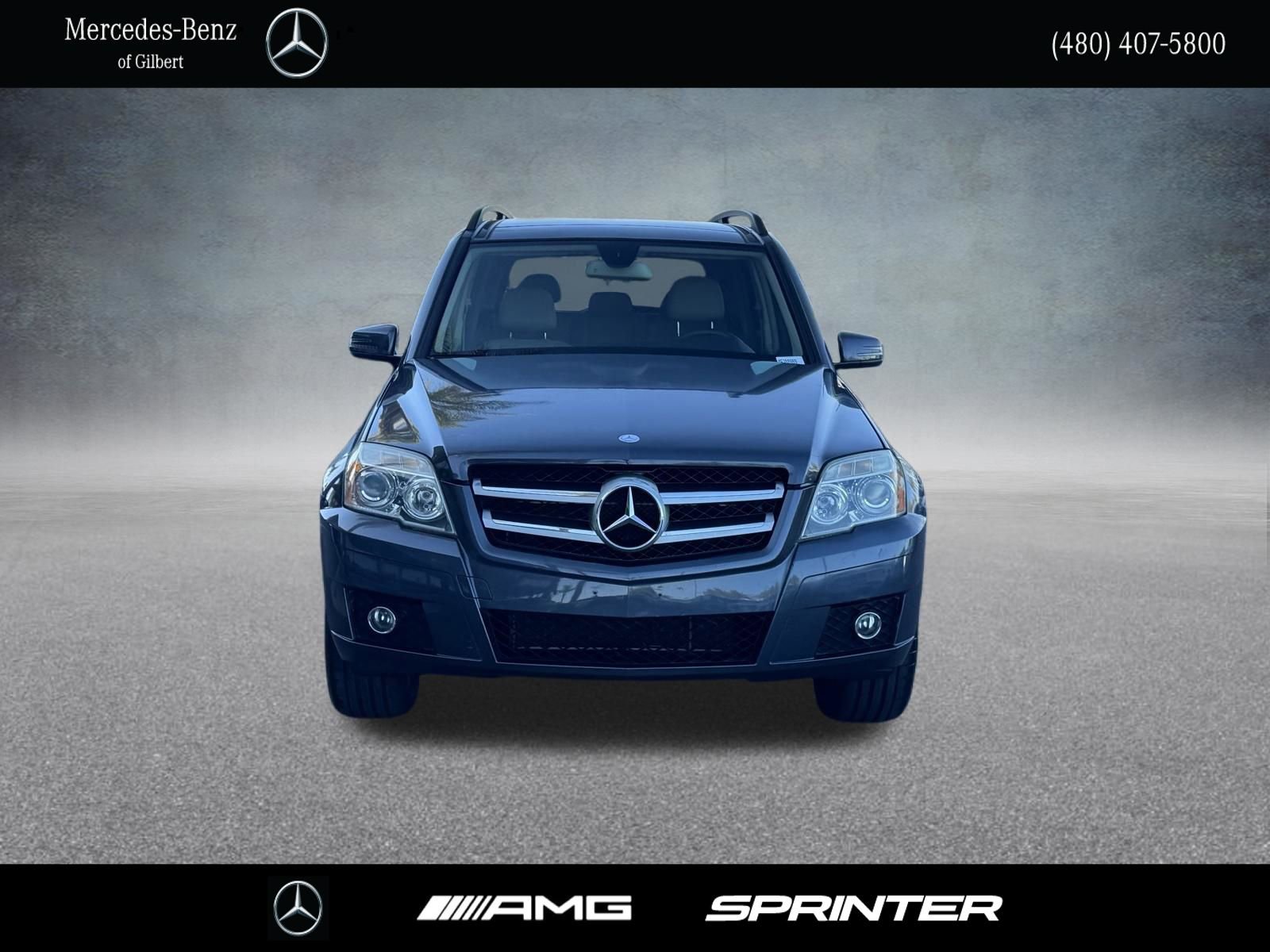 Used 2010 Mercedes-Benz GLK 350 2WD image 2