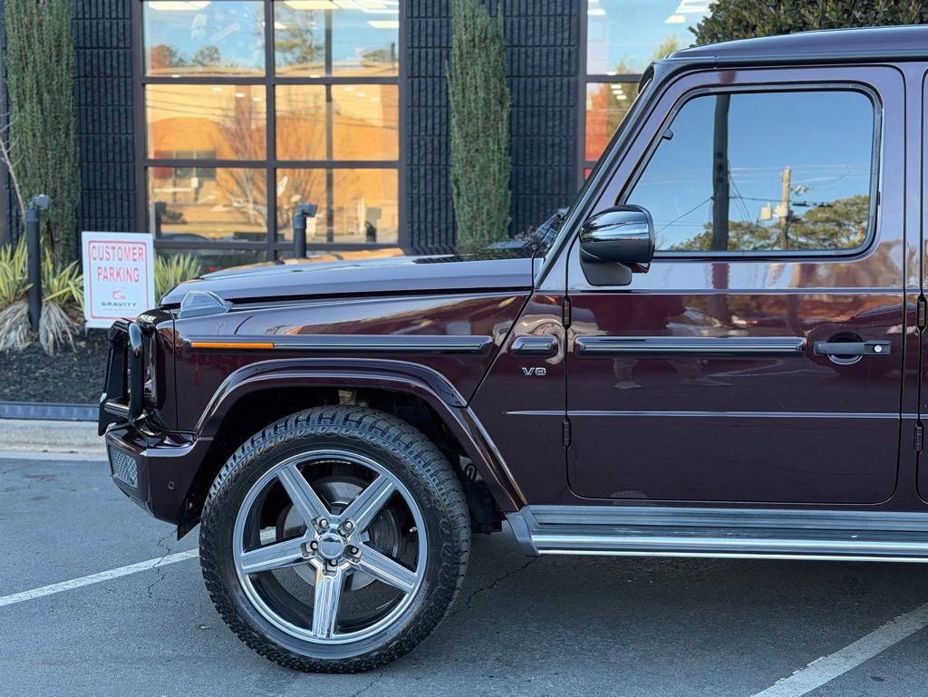 Used 2019 Mercedes-Benz G 550 image 9