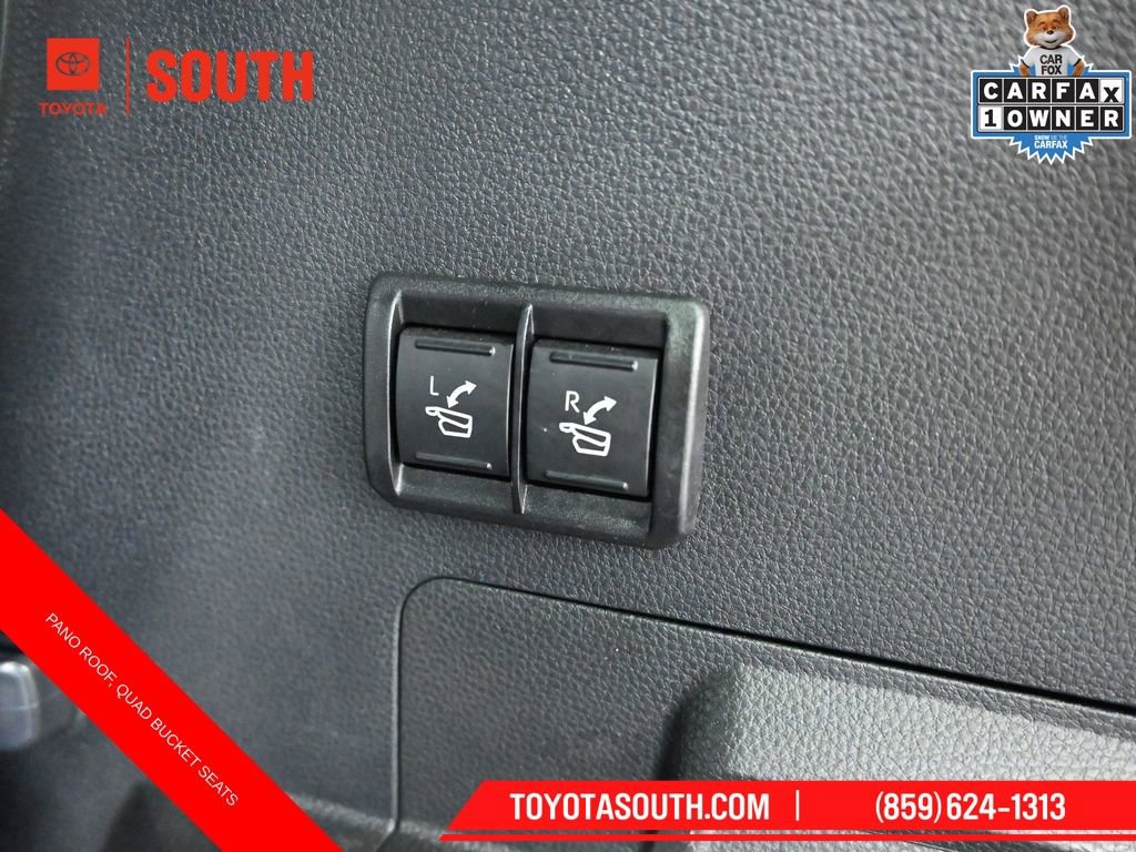 Used 2023 Toyota Sequoia Platinum image 38