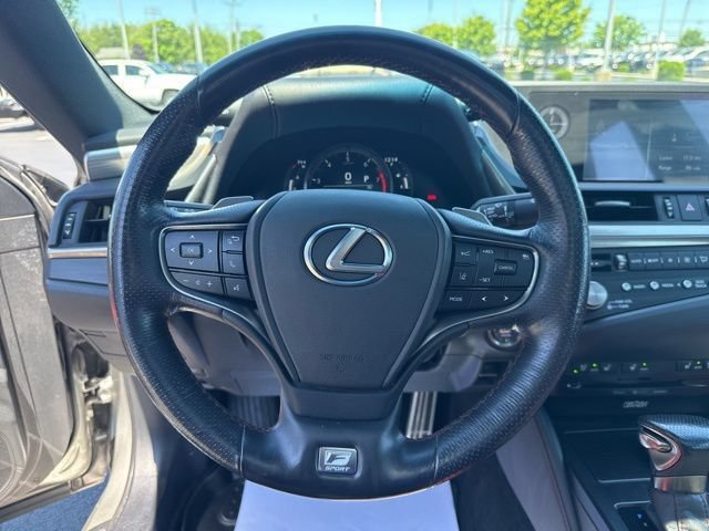 Used 2021 Lexus ES 350 F Sport w/ Accessory Package 2 FWD image 19