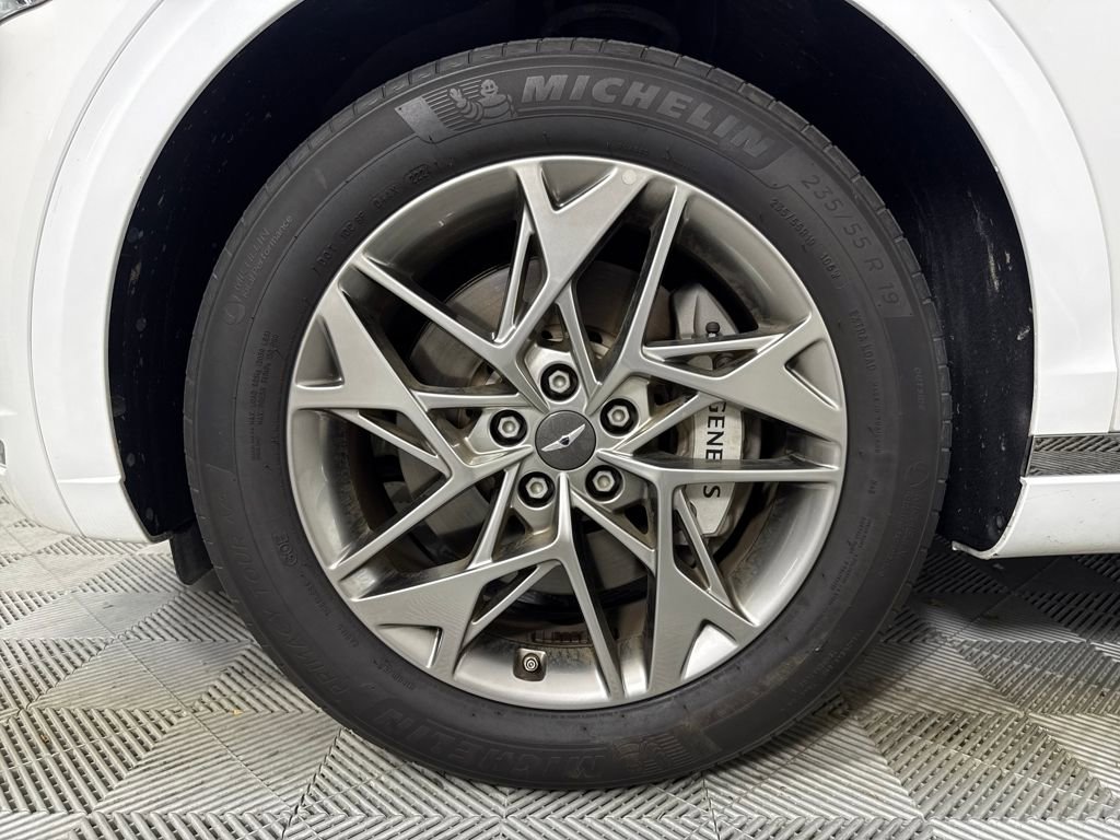 Certified 2025 Genesis GV70 2.5T image 23