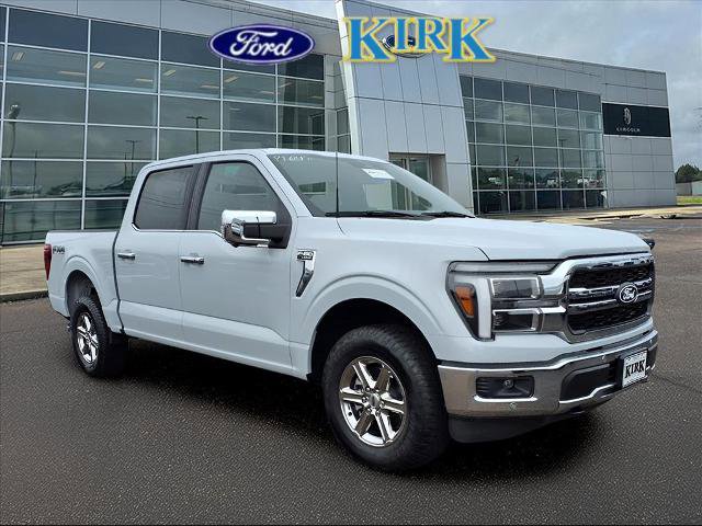 Certified 2025 Ford F150 Lariat w/ FX4 Off-Road Package image 3