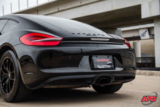 Used 2014 Porsche Cayman image 25