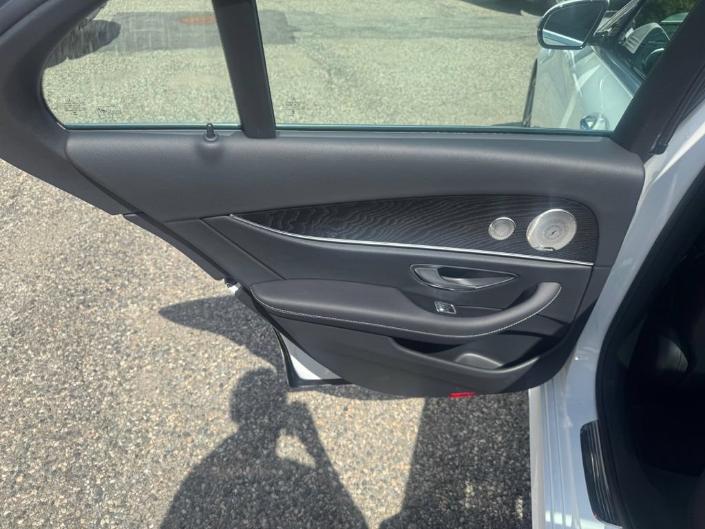Used 2023 Mercedes-Benz E 350 4MATIC Sedan image 18