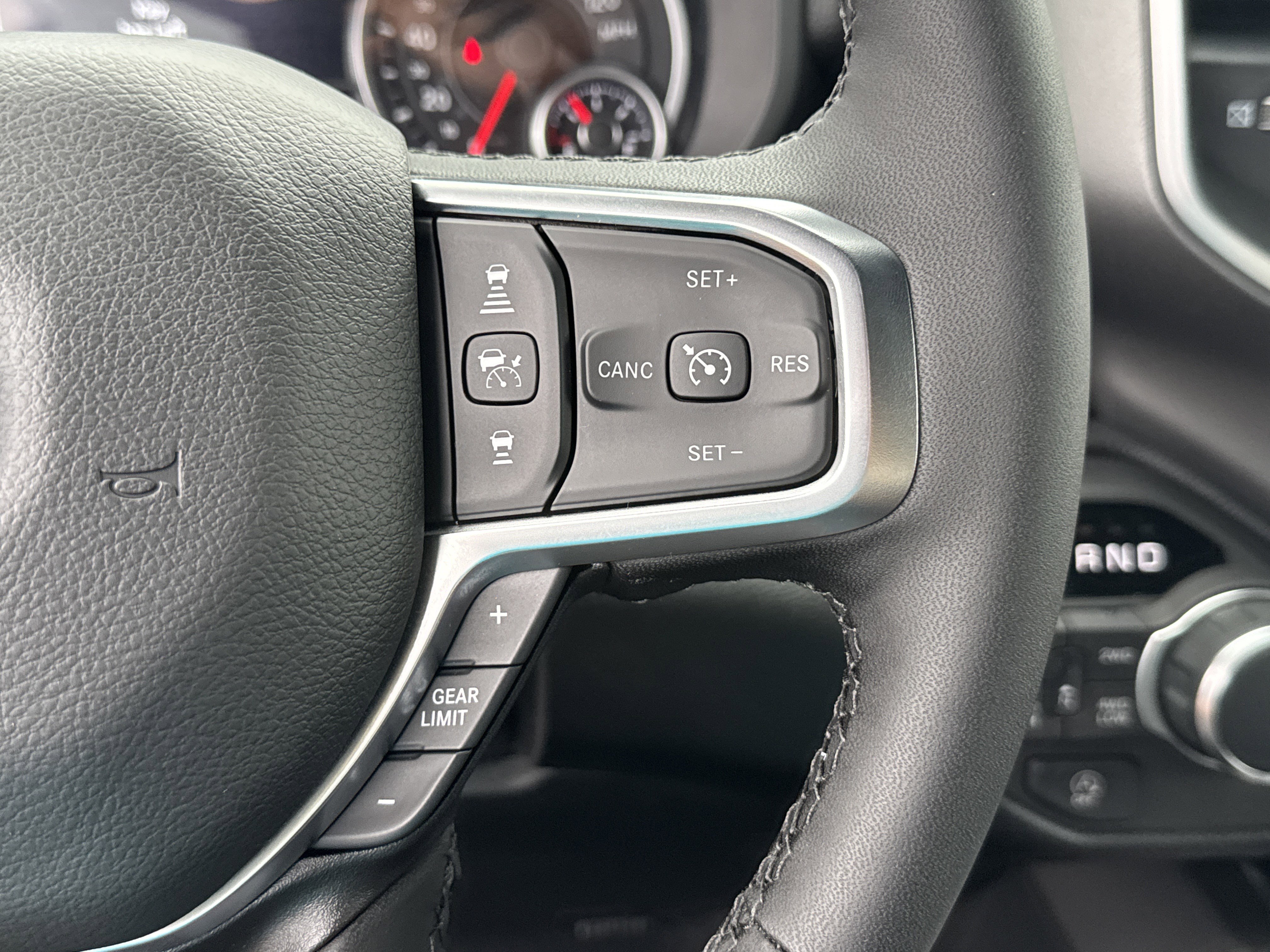 New 2026 RAM 1500 Big Horn image 30