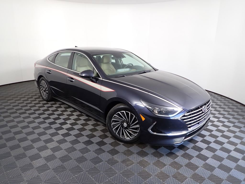 Used 2020 Hyundai Sonata Limited FWD image 4