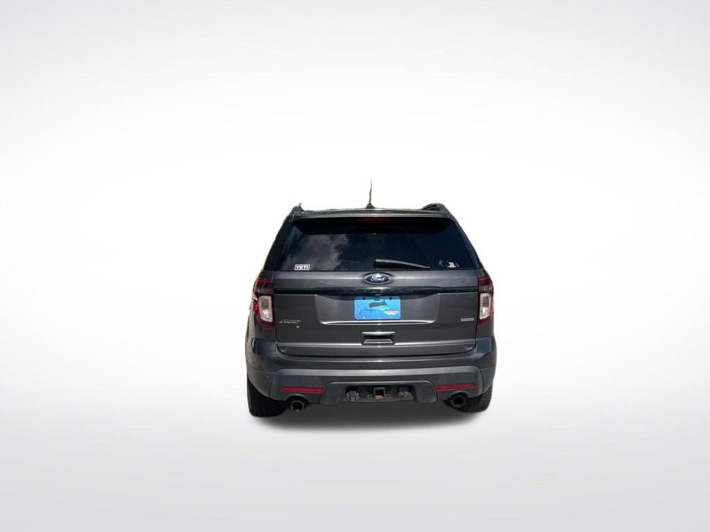 Used 2015 Ford Explorer Sport w/ Equipment Group 401A AWD/4WD image 7