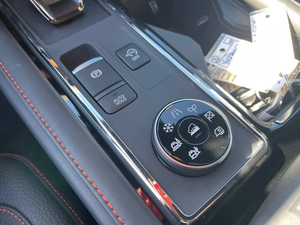 New 2026 Nissan Pathfinder Rock Creek AWD/4WD image 15
