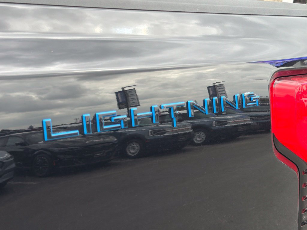 Certified 2023 Ford F150 Lightning XLT AWD/4WD image 16