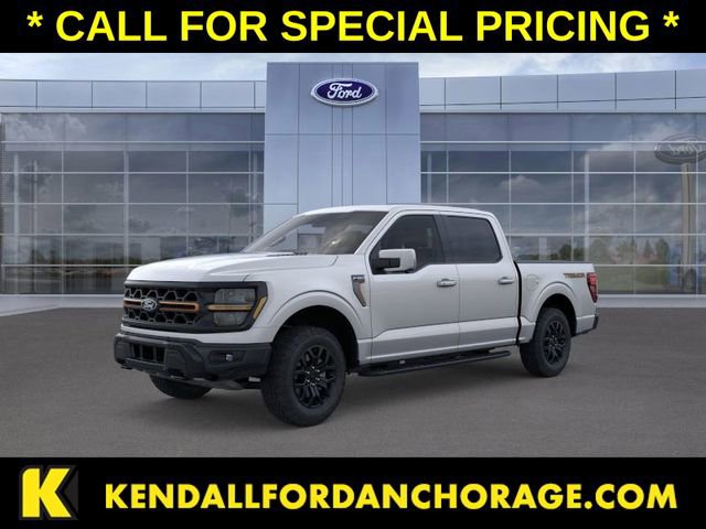 New 2025 Ford F150 Tremor w/ Equipment Group 402A High image 1