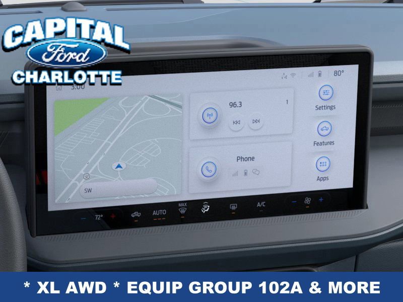 New 2025 Ford Maverick XL w/ 4K Tow Package image 15