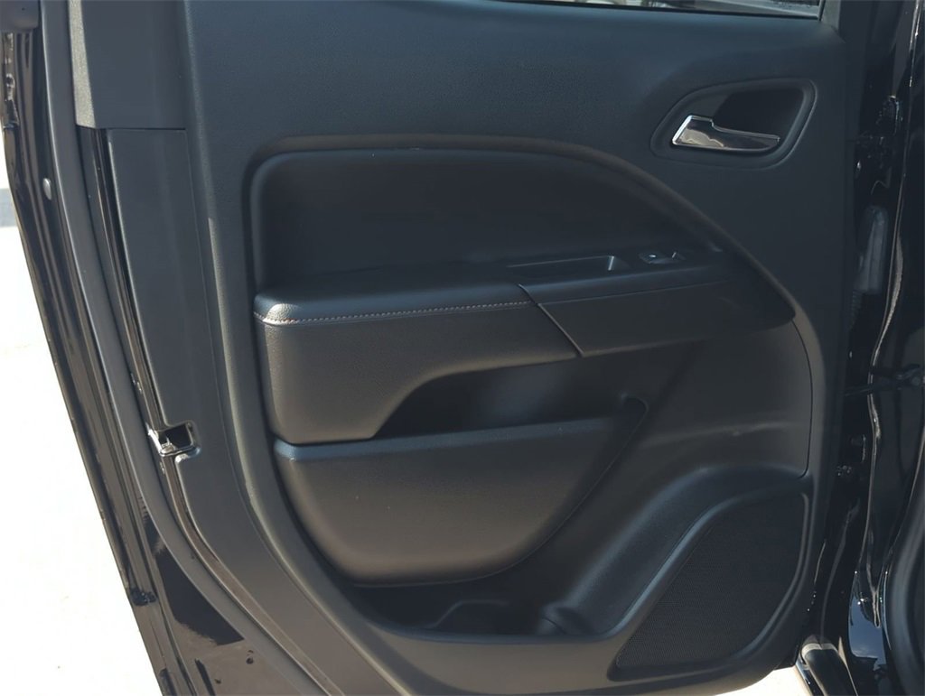 Certified 2022 GMC Canyon AT4 image 23
