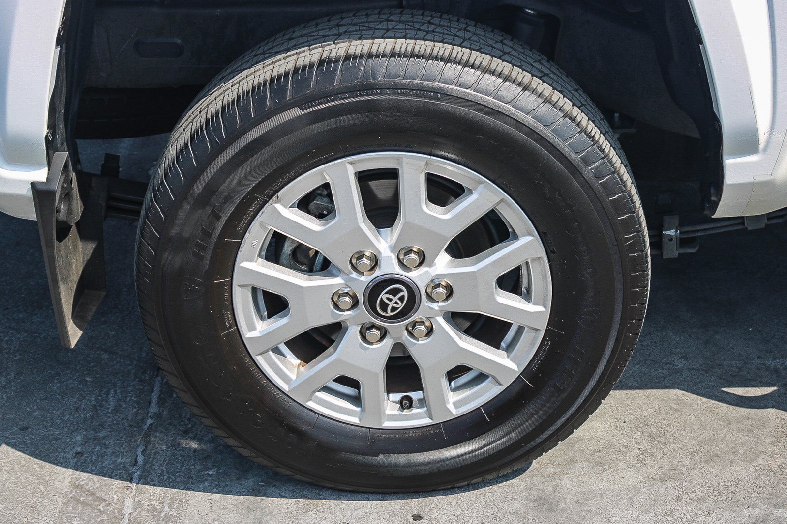 Certified 2024 Toyota Tacoma SR RWD image 12