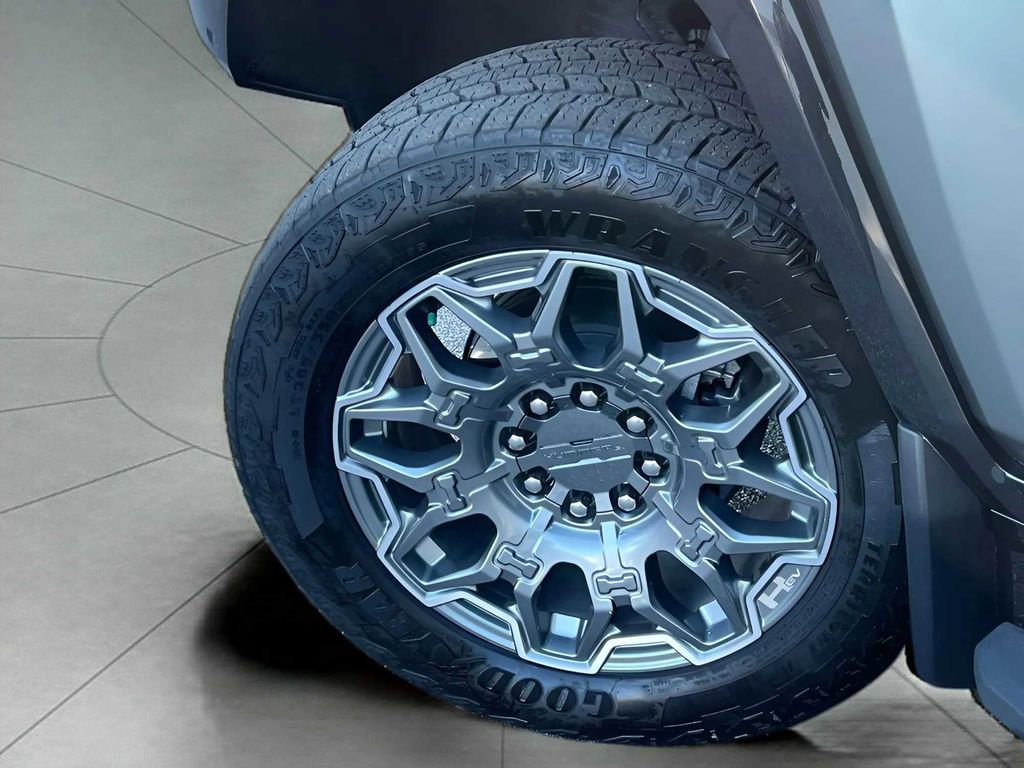 Used 2024 GMC Hummer EV 3X image 48