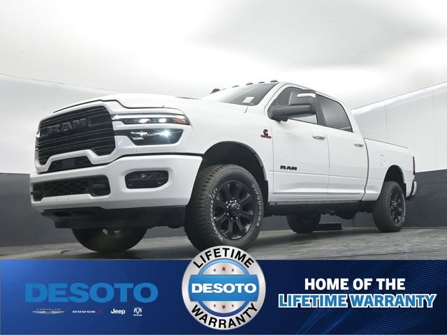 New 2026 RAM 2500 Laramie image 47