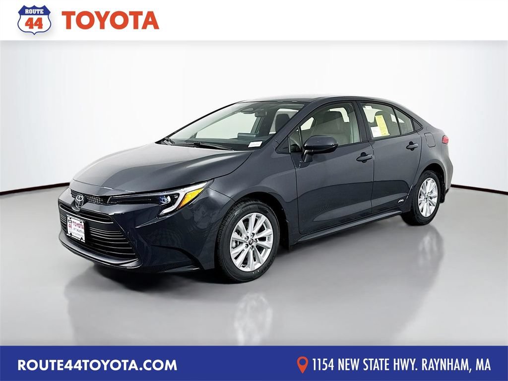 Used 2026 Toyota Corolla LE w/ LE Premium Package