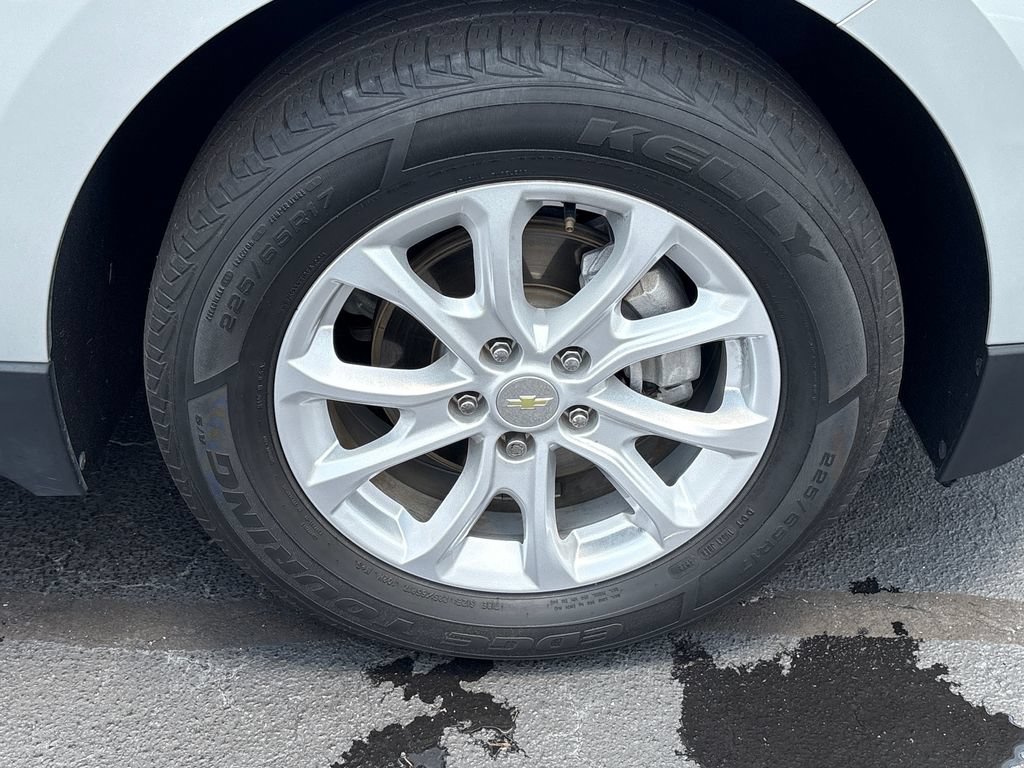 Used 2021 Chevrolet Equinox LT FWD image 33