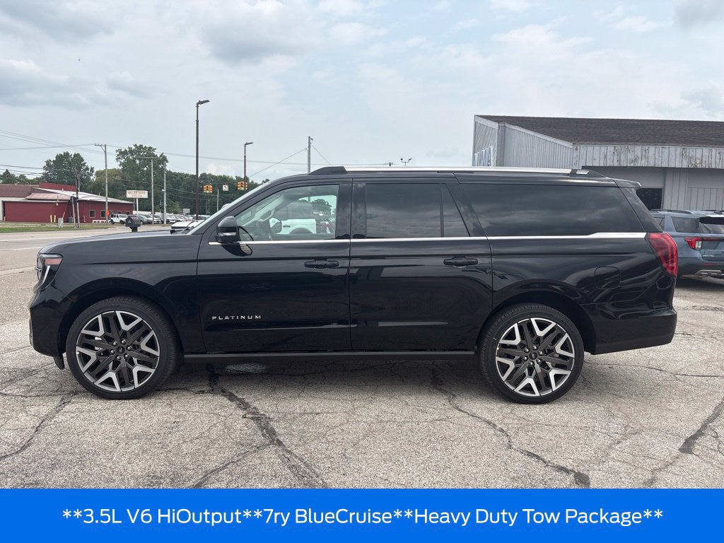 New 2027 Ford Expedition Max Platinum w/ Platinum Ultimate Package AWD/4WD image 3
