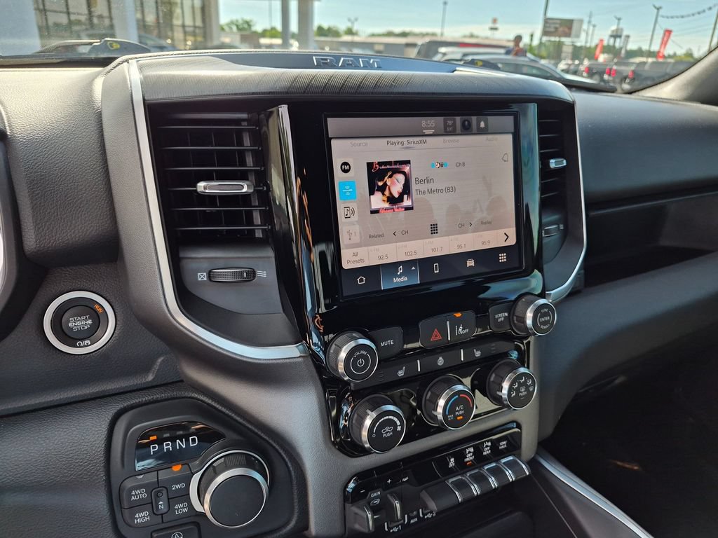 Used 2025 RAM 1500 Big Horn AWD/4WD image 20