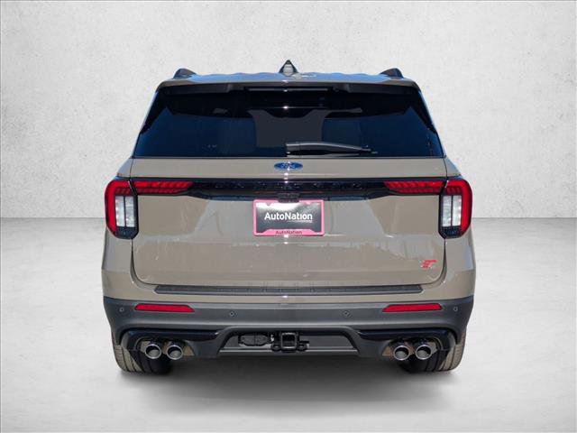 New 2026 Ford Explorer ST w/ Sun And Sound Package image 8