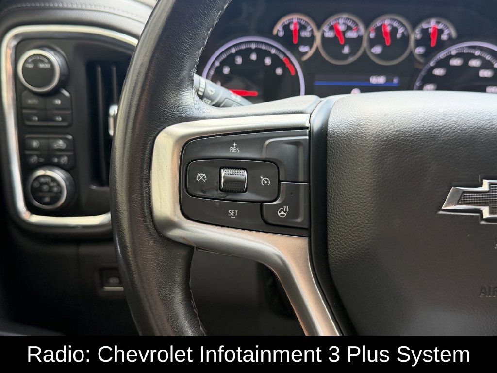 Used 2022 Chevrolet Silverado 1500 LT Trail Boss w/ LT Trail Boss Premium Package AWD/4WD image 14