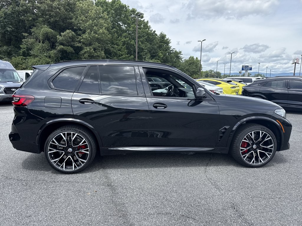 Used 2023 BMW X5 M w/ Competition Package AWD/4WD image 8