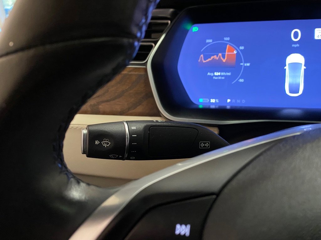 Used 2018 Tesla Model X AWD/4WD image 28