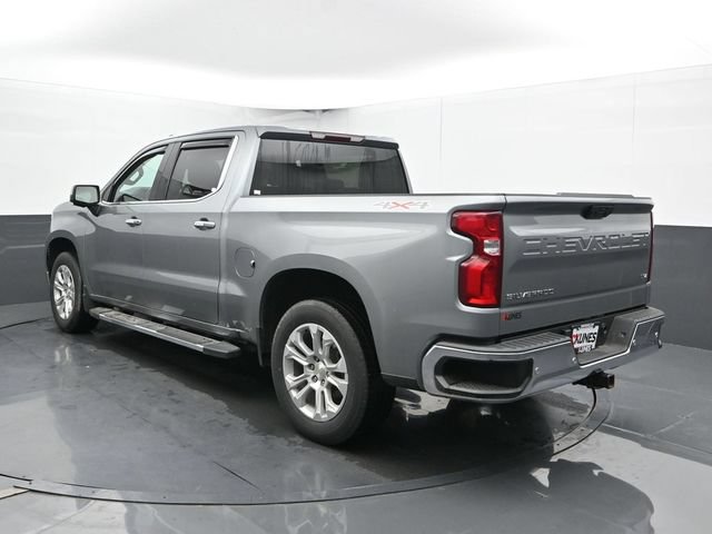 Used 2023 Chevrolet Silverado 1500 LTZ AWD/4WD image 11