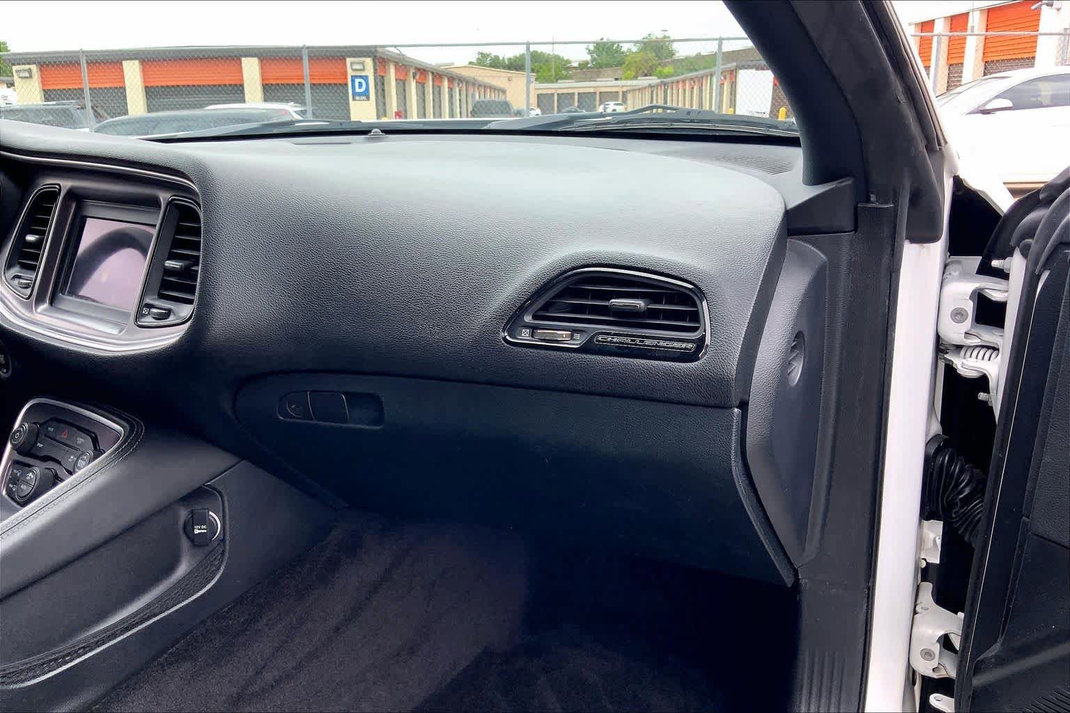 Used 2018 Dodge Challenger SXT RWD image 16