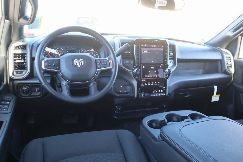 New 2026 RAM 2500 Tradesman image 2