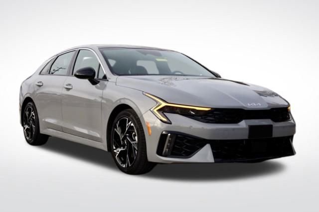 Used 2025 Kia K5 GT-Line w/ GT-Line Premium Package
