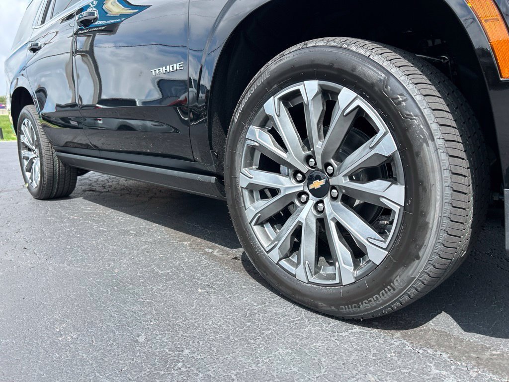 New 2026 Chevrolet Tahoe High Country AWD/4WD image 11