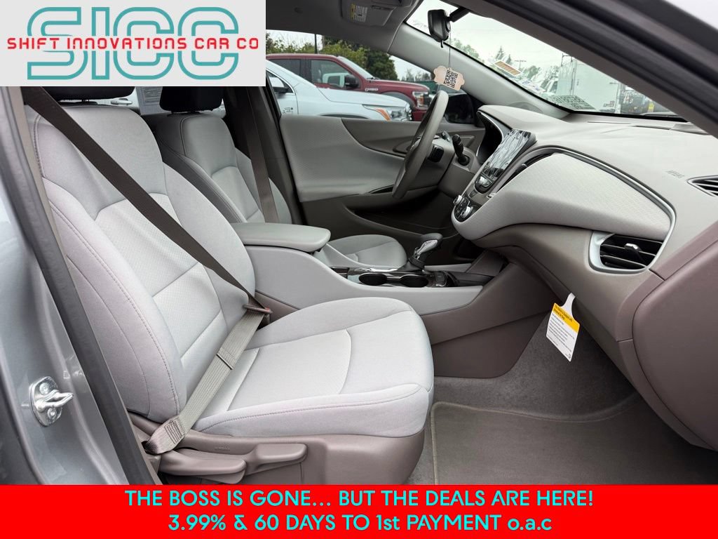 Used 2024 Chevrolet Malibu LS FWD image 14