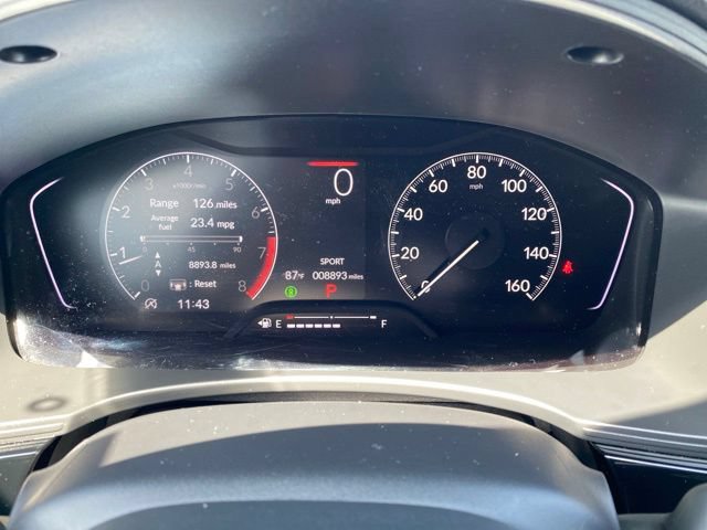 Used 2025 Honda Civic Sport image 6