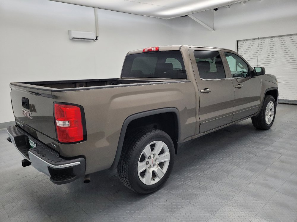 Used 2015 GMC Sierra 1500 SLE w/ Texas SLE Value Package RWD image 10