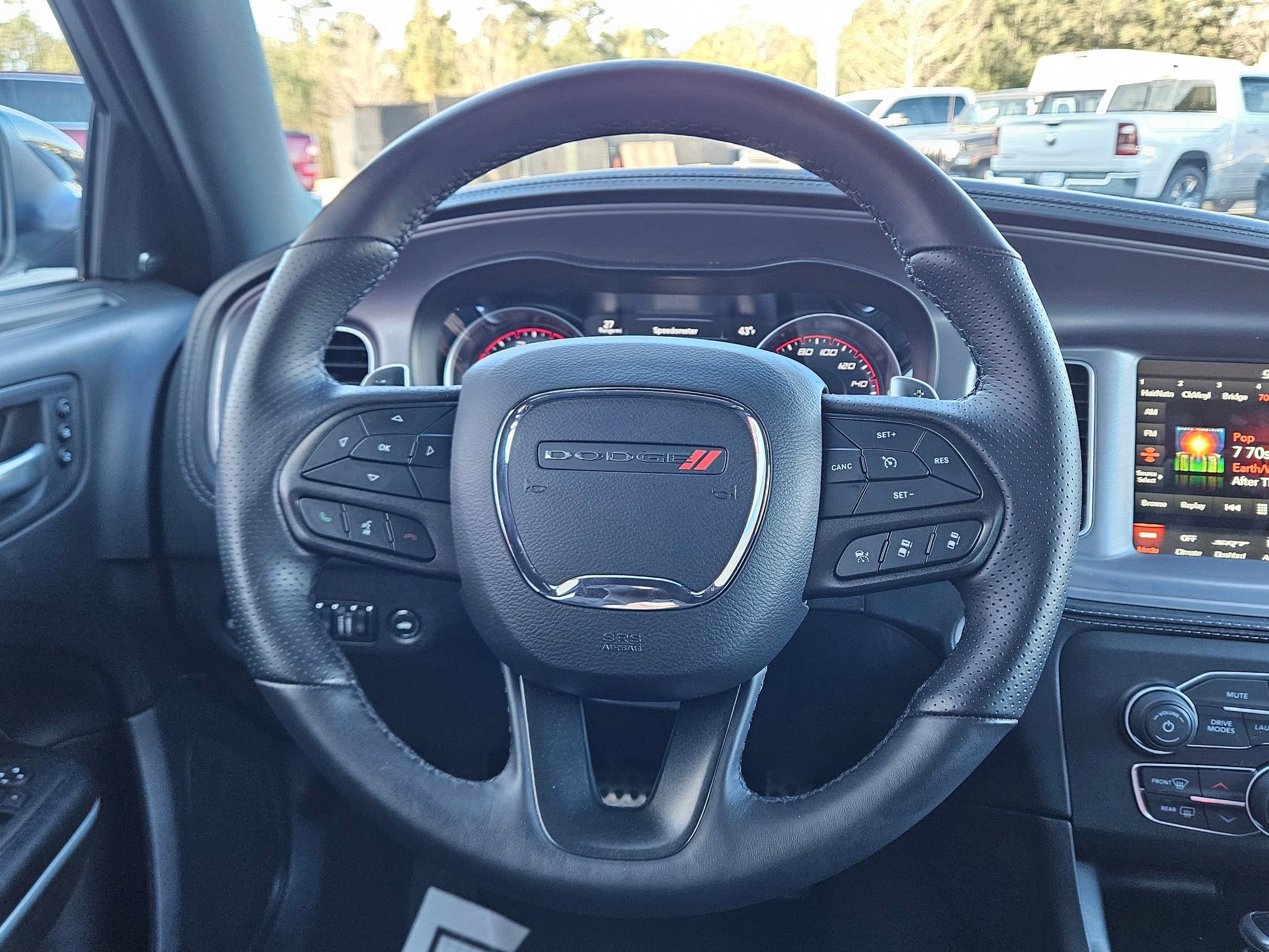 Used 2023 Dodge Charger Scat Pack w/ Plus Group image 16