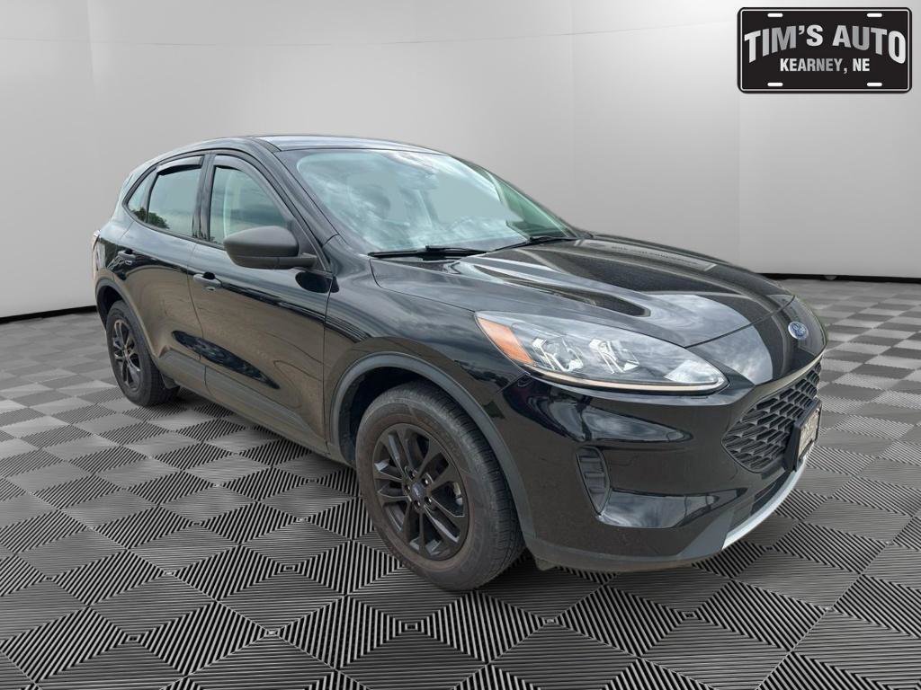 Used 2022 Ford Escape S