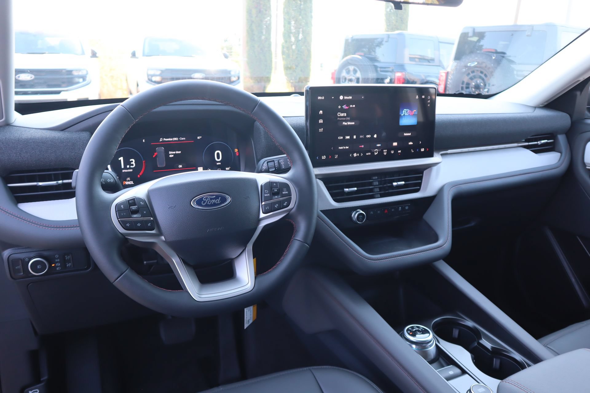 New 2026 Ford Explorer Active w/ Active Comfort Package RWD image 2