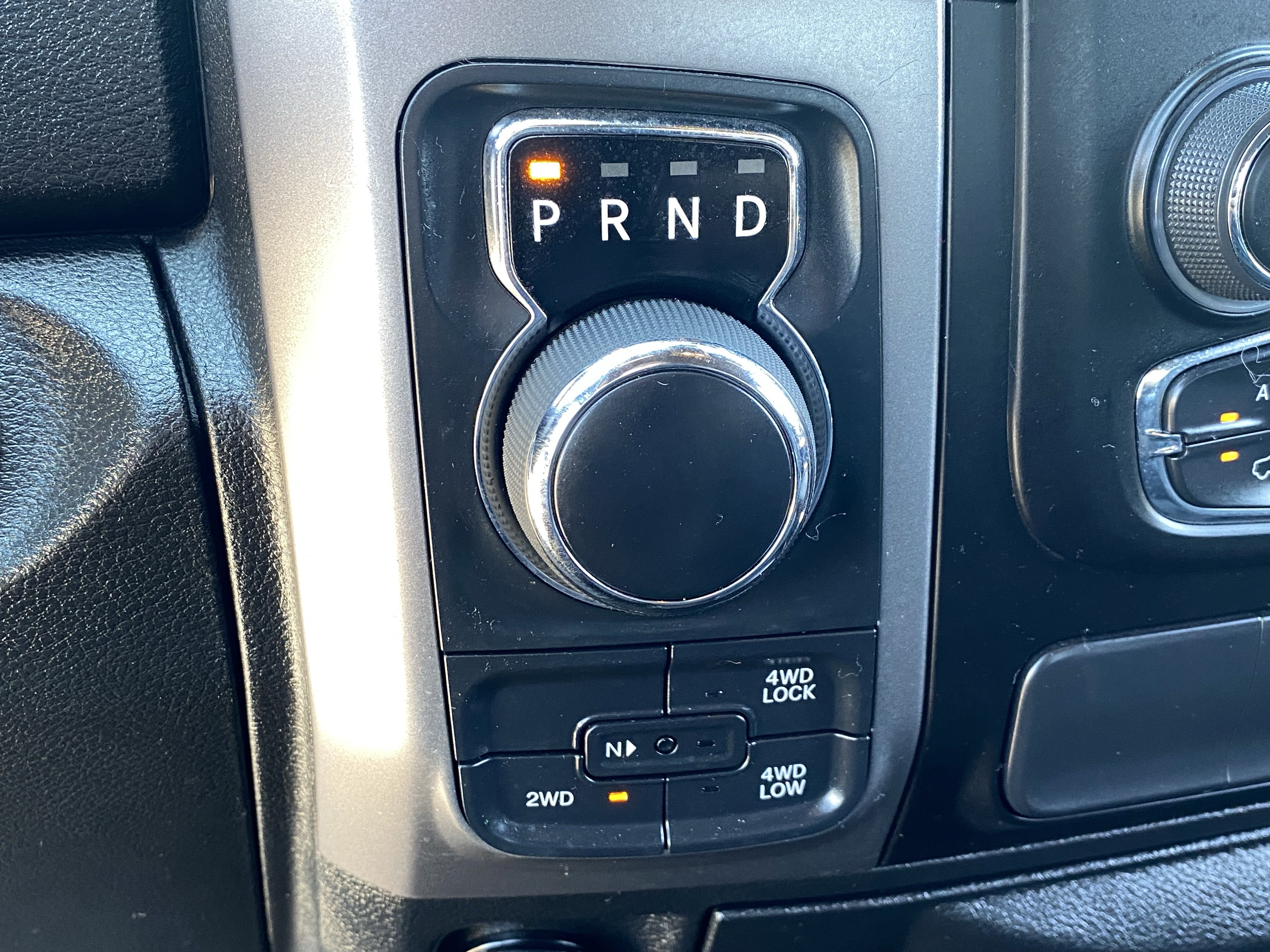 Used 2022 RAM 1500 Classic Warlock w/ Electronics Group AWD/4WD image 24