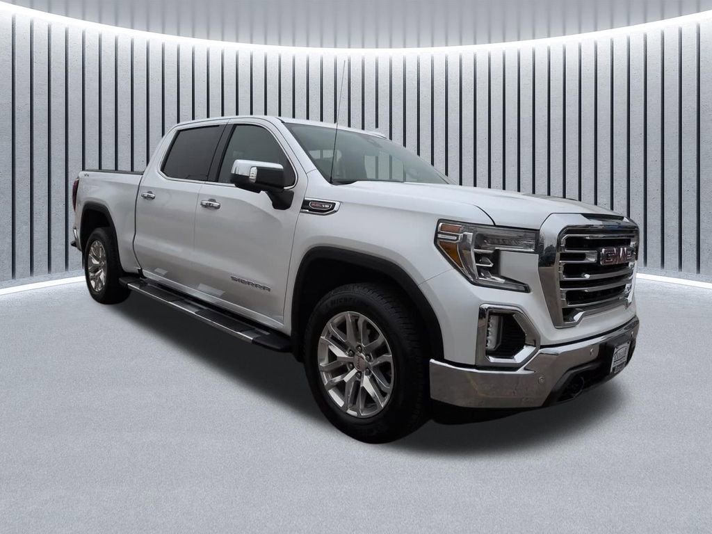 Used 2019 GMC Sierra 1500 SLT w/ SLT Premium Plus Package image 1