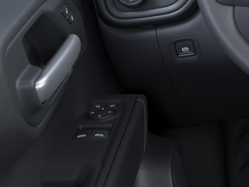 New 2026 Chevrolet Silverado 1500 W/T image 22