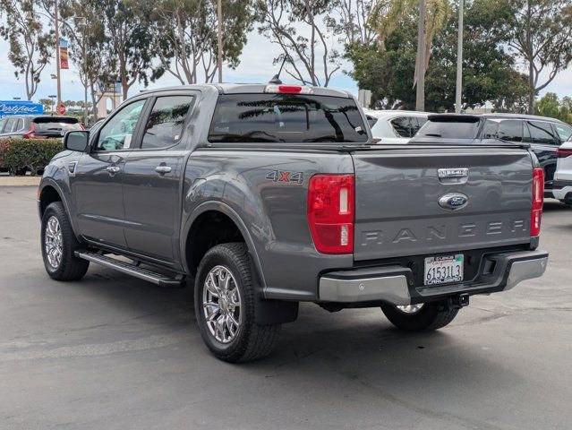 Used 2022 Ford Ranger Lariat w/ Equipment Group 501A High AWD/4WD image 7