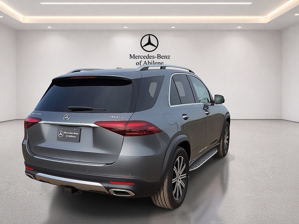 Used 2026 Mercedes-Benz GLE 350 4MATIC image 7